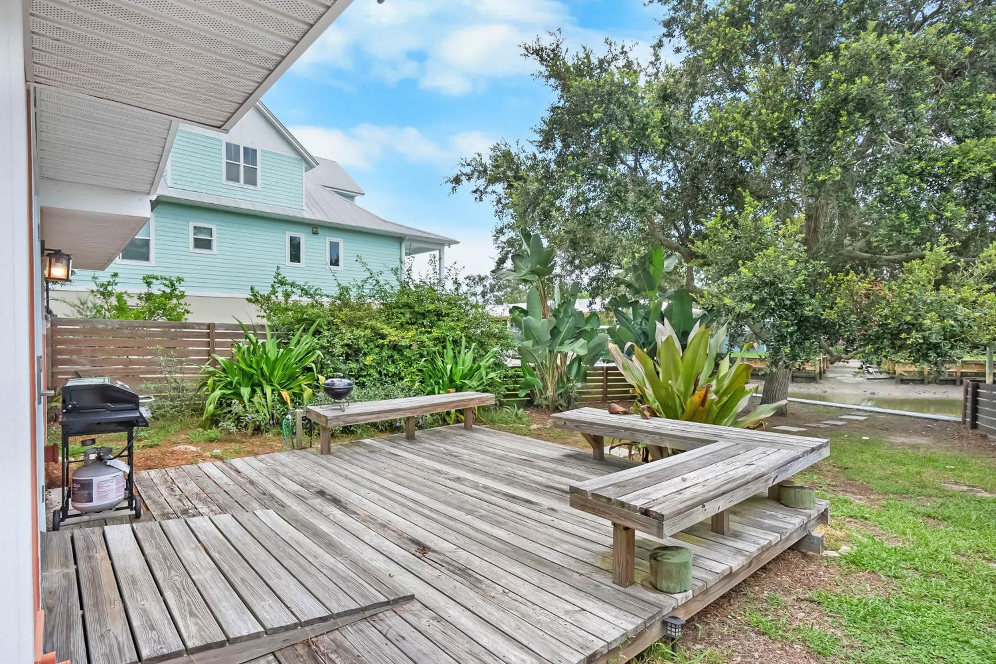 Coral Cottage, Stylish Studio Suite On Canal, Walkable To Beach, Private Parking St. Augustine Esterno foto