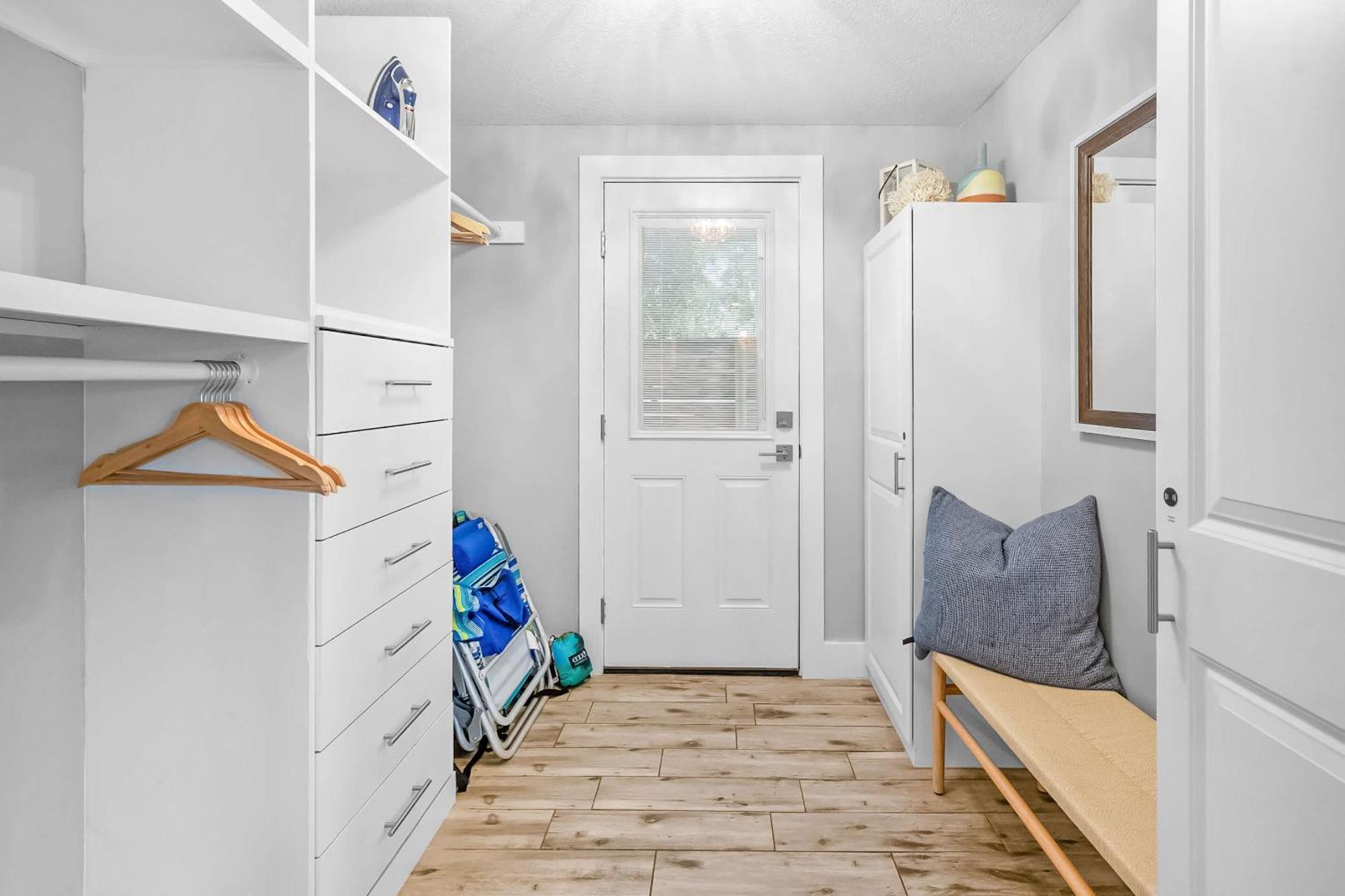 Coral Cottage, Stylish Studio Suite On Canal, Walkable To Beach, Private Parking St. Augustine Esterno foto