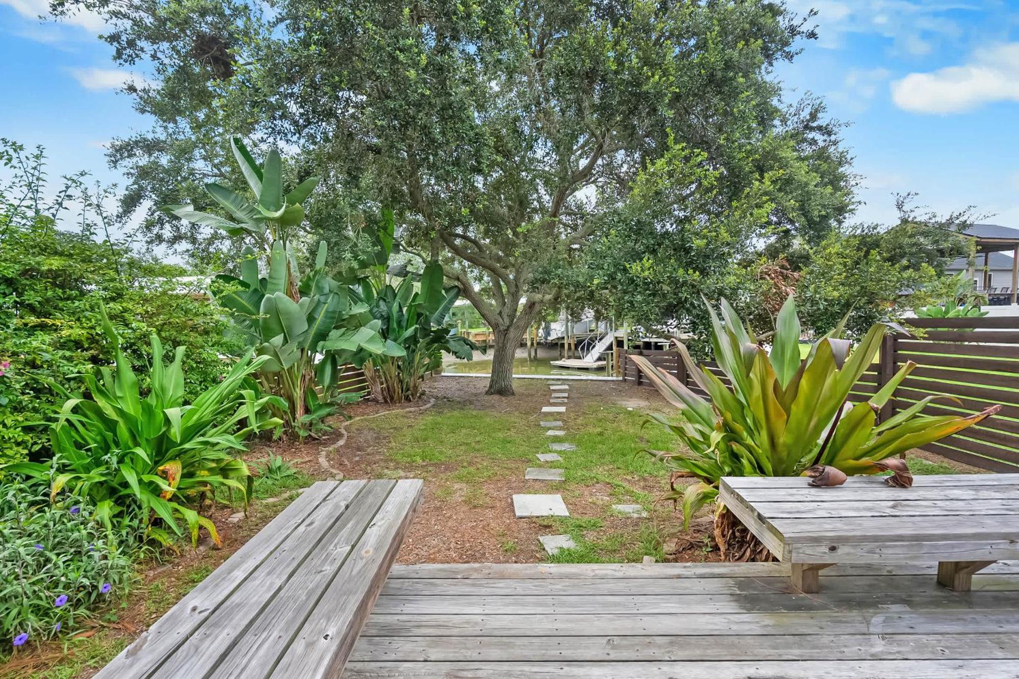Coral Cottage, Stylish Studio Suite On Canal, Walkable To Beach, Private Parking St. Augustine Esterno foto