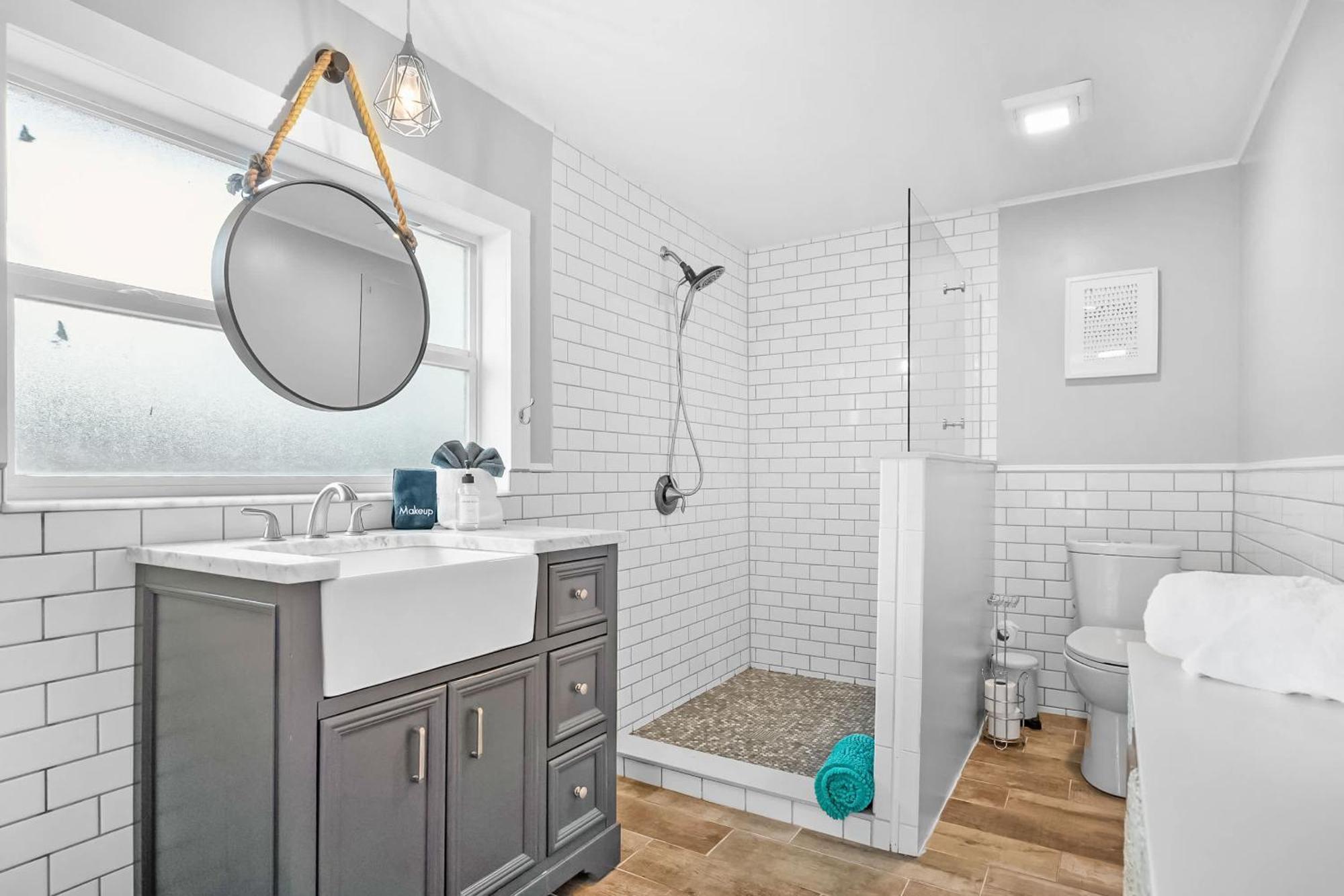 Coral Cottage, Stylish Studio Suite On Canal, Walkable To Beach, Private Parking St. Augustine Esterno foto