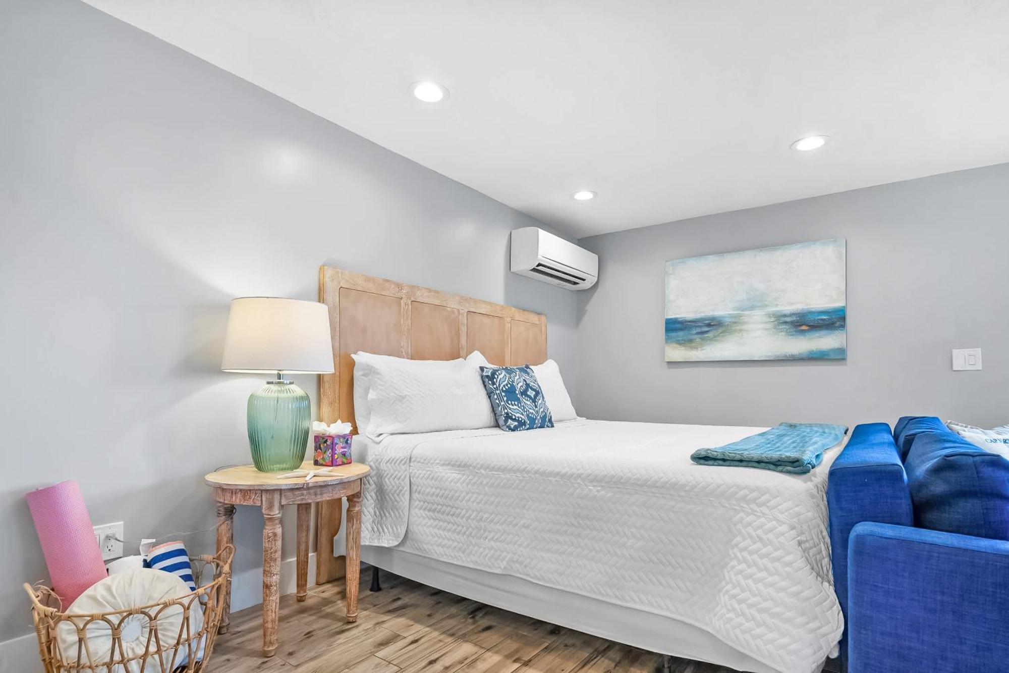 Coral Cottage, Stylish Studio Suite On Canal, Walkable To Beach, Private Parking St. Augustine Esterno foto