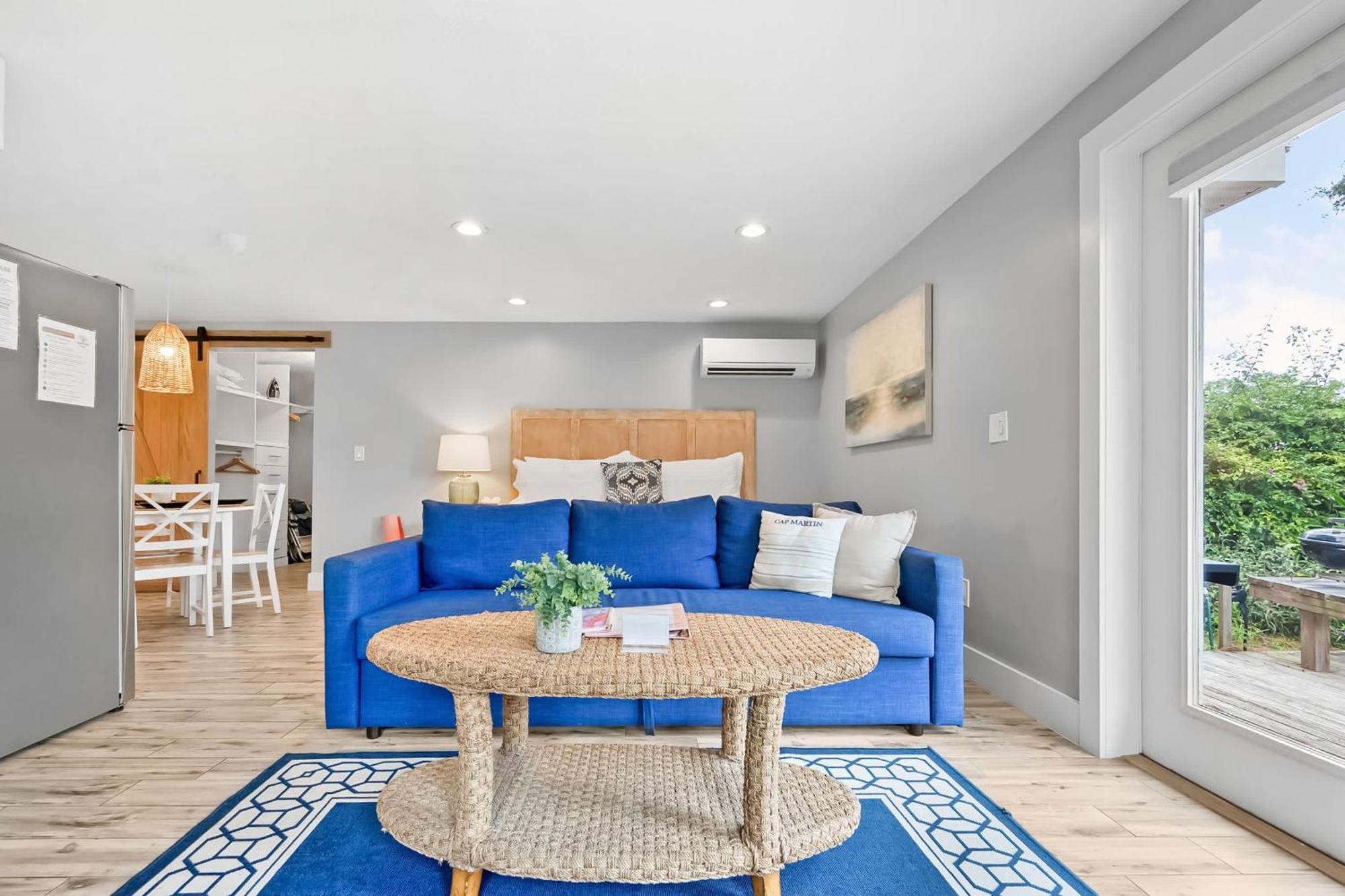 Coral Cottage, Stylish Studio Suite On Canal, Walkable To Beach, Private Parking St. Augustine Esterno foto