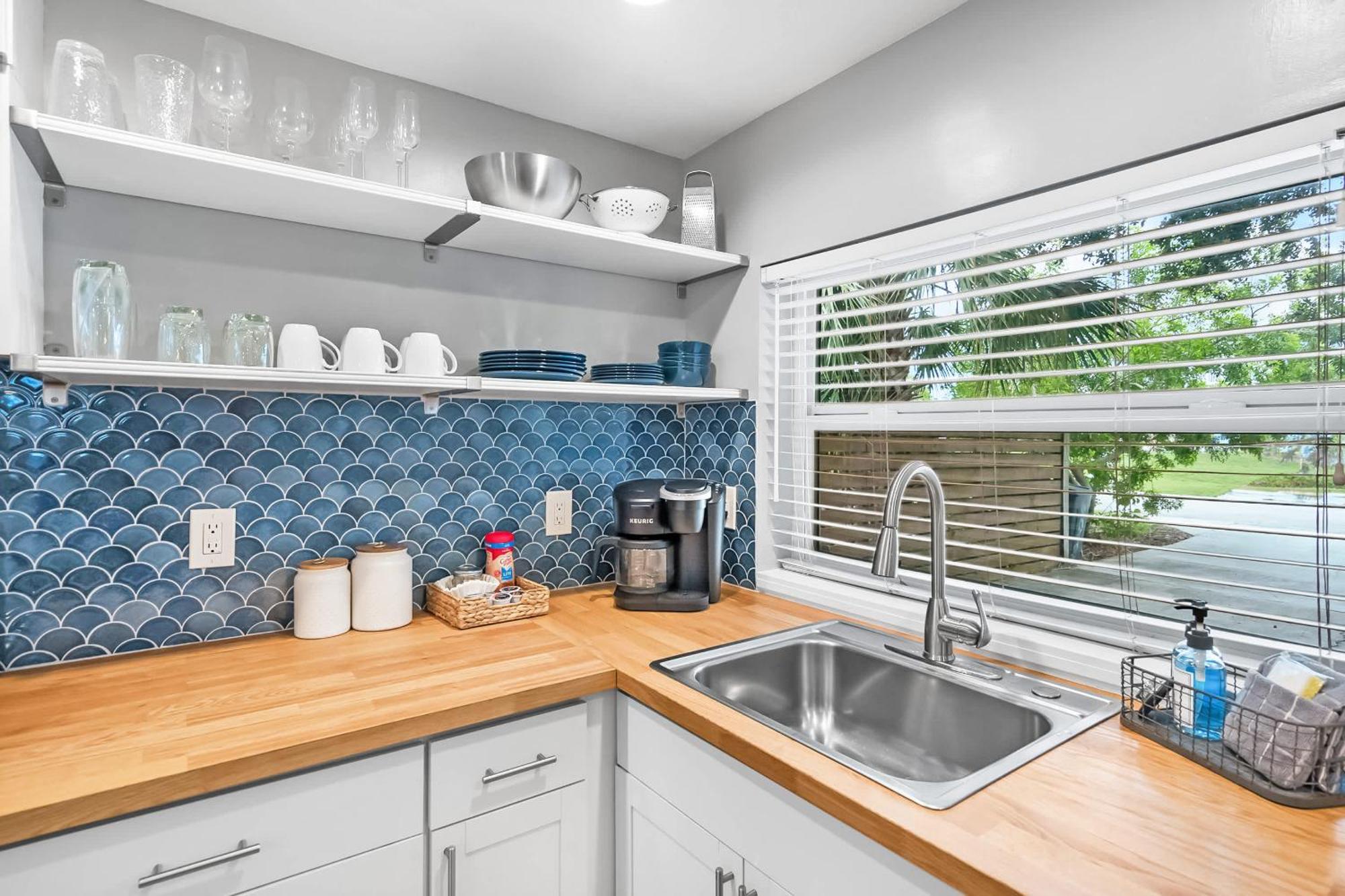Coral Cottage, Stylish Studio Suite On Canal, Walkable To Beach, Private Parking St. Augustine Esterno foto